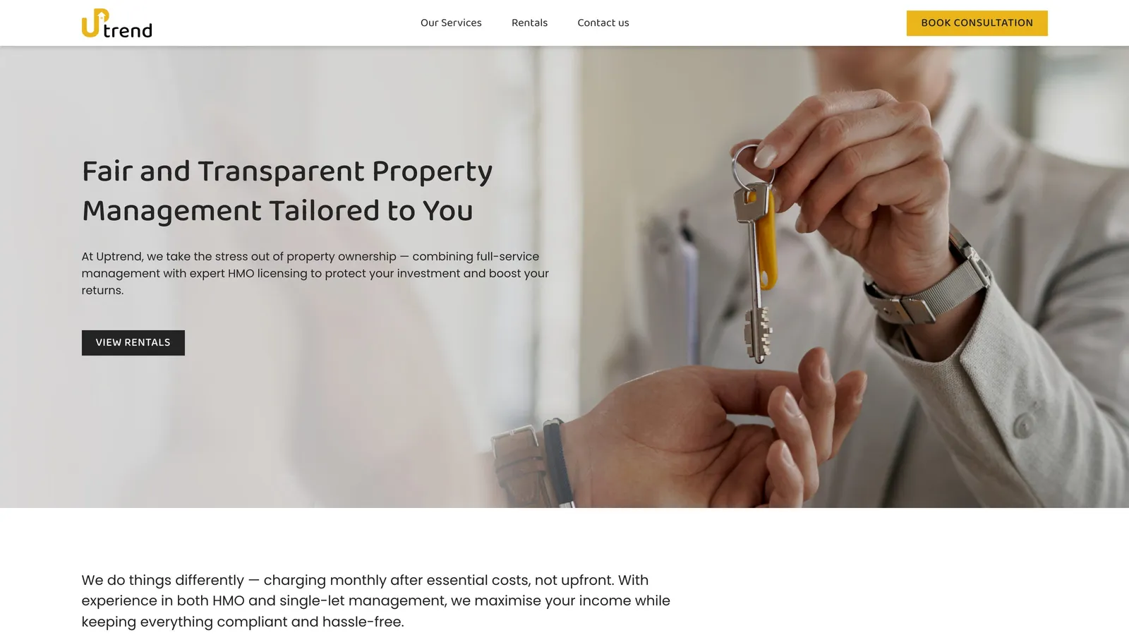 Uptrend Estates